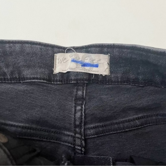 Free People We The Free Raw High-Rise Jegging - Picture 3 of 6